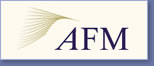 Wij zijn aangesloten bij AFM